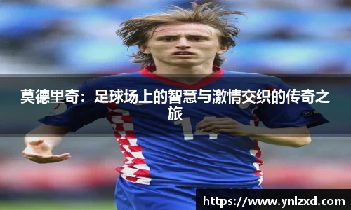 莫德里奇：足球场上的智慧与激情交织的传奇之旅
